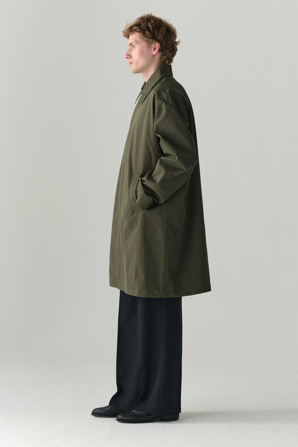 Welter Shelter JOBA CARCOAT SS25 WASHED FOREST