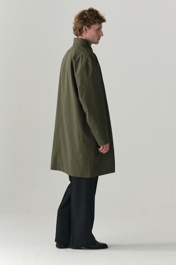 Welter Shelter JOBA CARCOAT SS25 WASHED FOREST