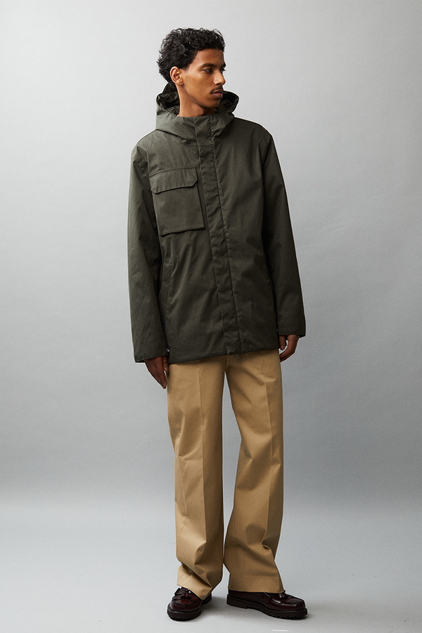 welter shelter K-SEA NINJA SPIN AW22 ARMY