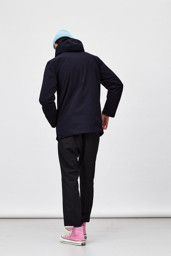 Welter Shelter K-SEA POLY RAYON AW21 NAVY