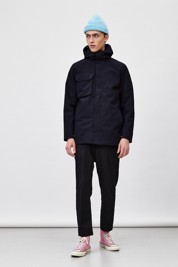 Welter Shelter K-SEA POLY RAYON AW21 NAVY