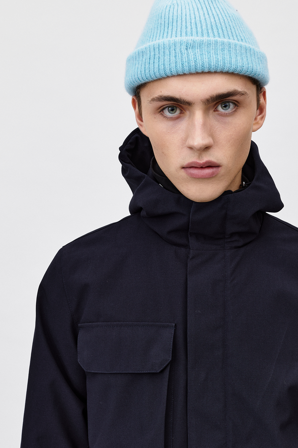 Welter Shelter K-SEA POLY RAYON AW21 NAVY