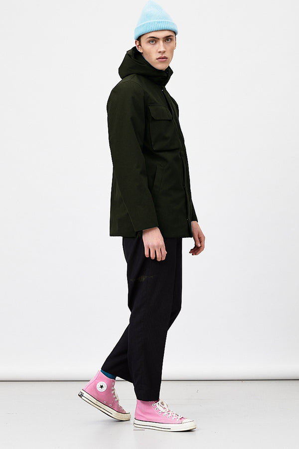 Welter Shelter K-SEA POLY RAYON AW21 OLIVE