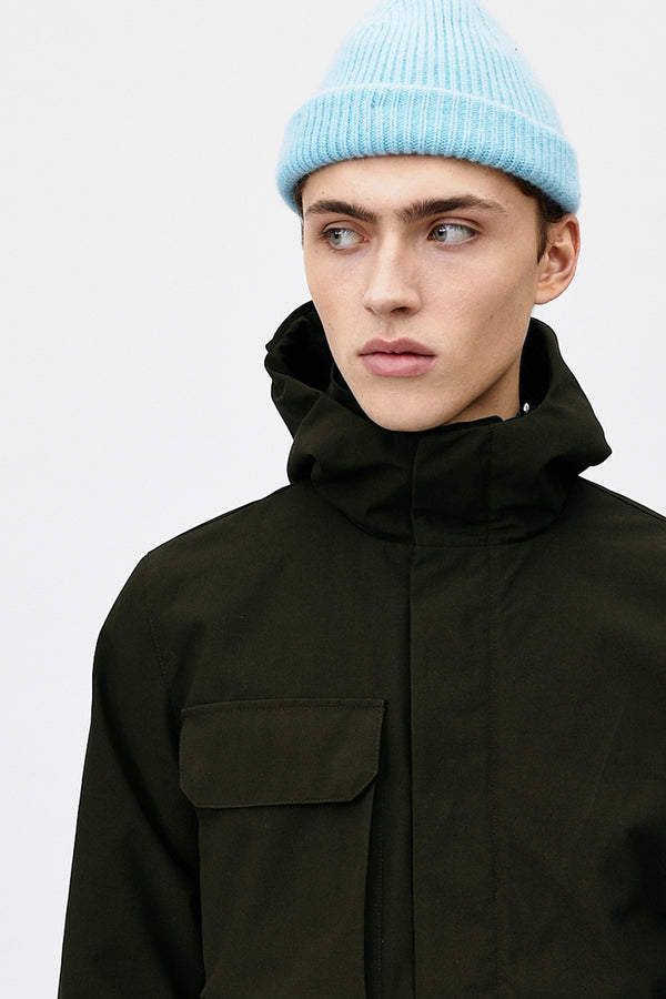Welter Shelter K-SEA POLY RAYON AW21 OLIVE