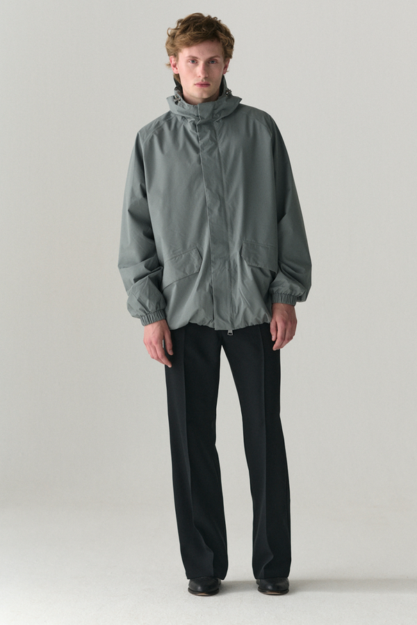 welter shelter K-SEA SS25 MUD