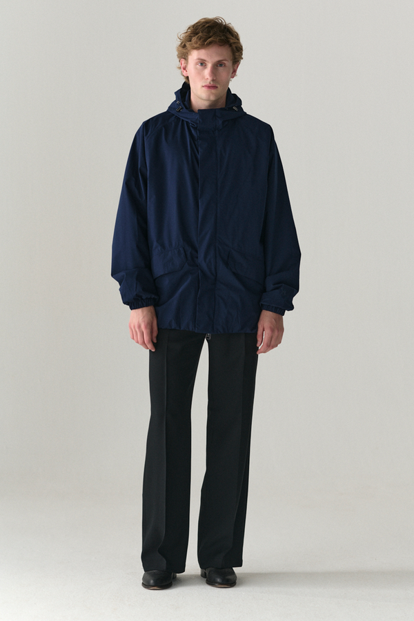 welter shelter K-SEA SS25 NAVY