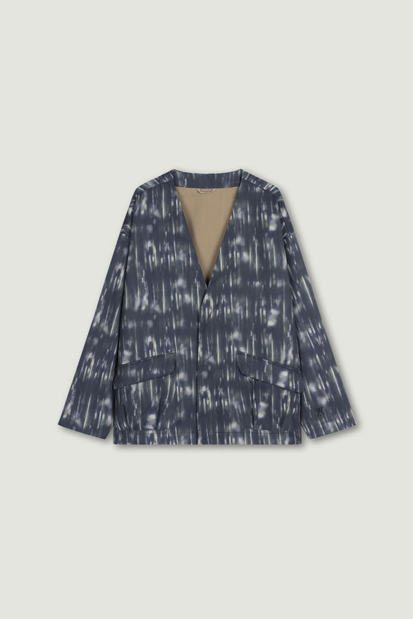 Welter Shelter LINER PRINTED UNI SS'24 NAVY