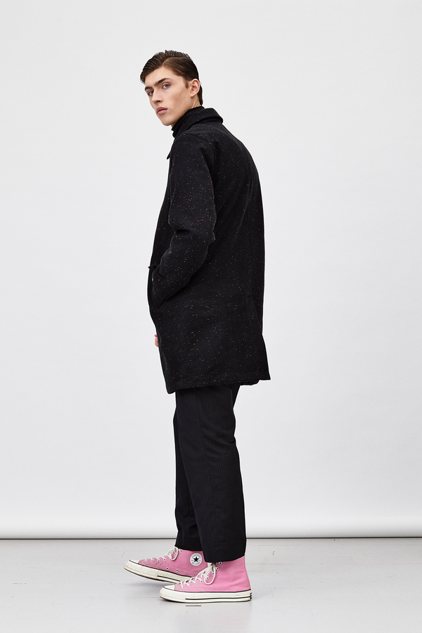 Welter Shelter LONG DONG DISCO DIP AW21 BLACK