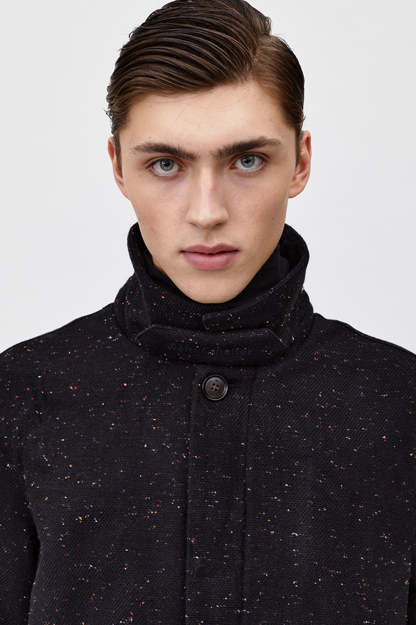 Welter Shelter LONG DONG DISCO DIP AW21 BLACK