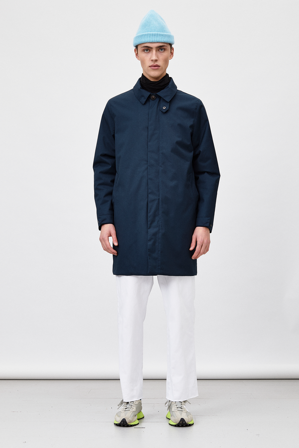 welter shelter LONG DONG NINJA SPINA AW21 BLUE