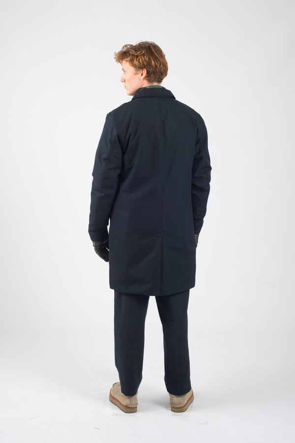 Welter Shelter Long Dong Spoiler Navy