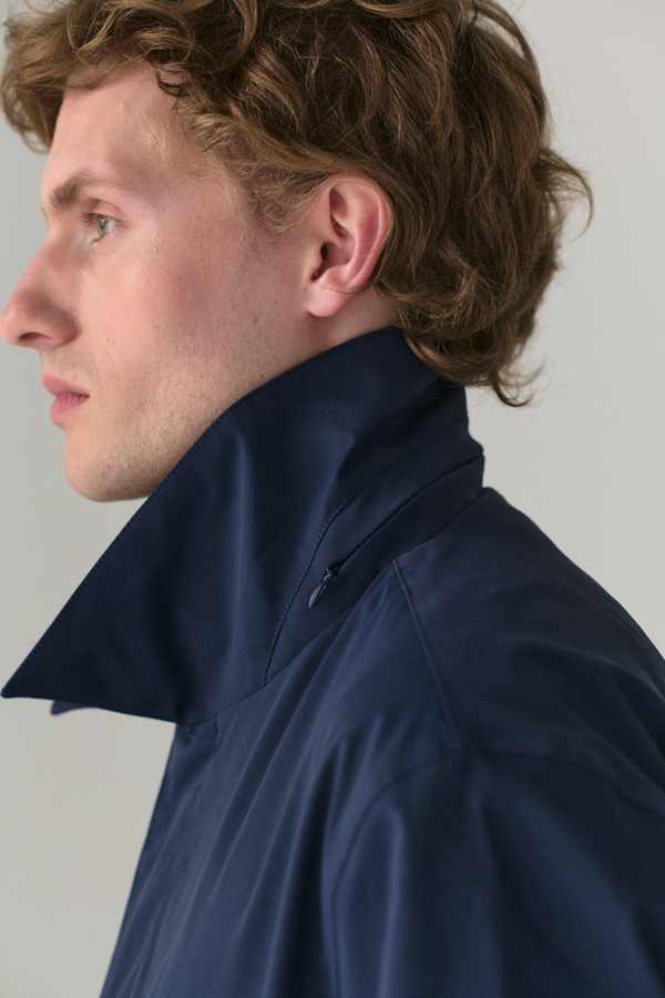 Welter Shelter LONG DONG STRETCH TWILL SS25 NAVY