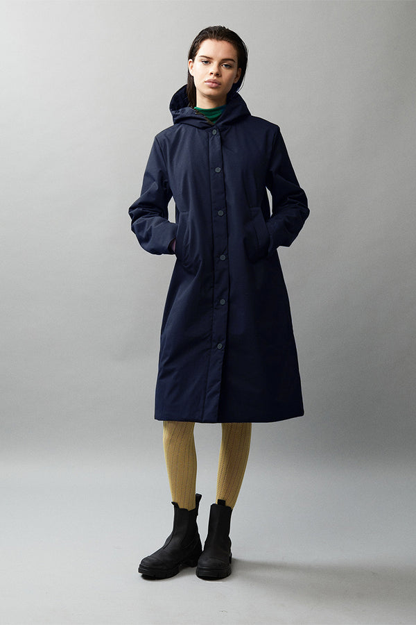 Welter Shelter LONG TUBE POLYRAYON AW22 NAVY