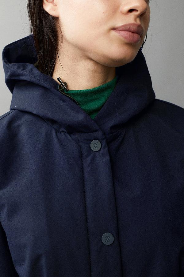 Welter Shelter LONG TUBE POLYRAYON AW22 NAVY