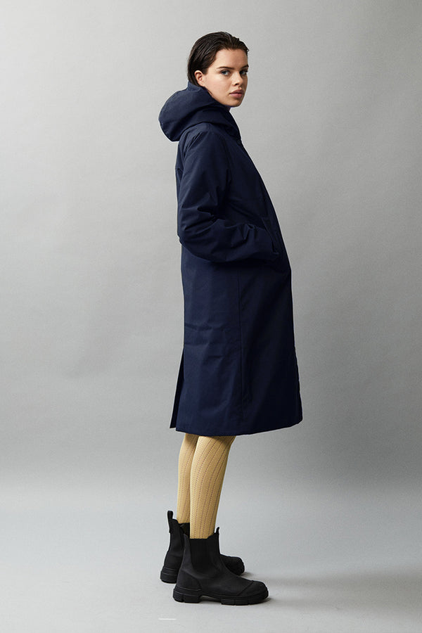 welter shelter LONG TUBE POLYRAYON AW22 NAVY