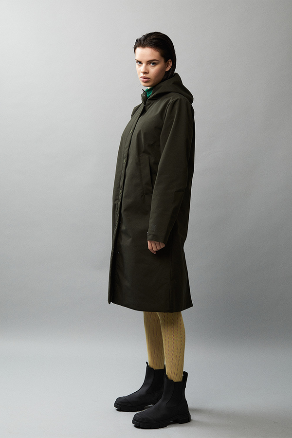 Welter Shelter LONG TUBE POLYRAYON AW22 OLIVE