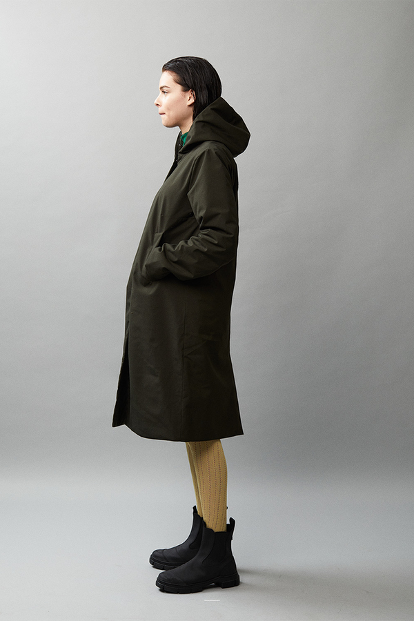 Welter Shelter LONG TUBE POLYRAYON AW22 OLIVE