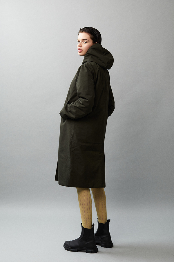 Welter Shelter LONG TUBE POLYRAYON AW22 OLIVE