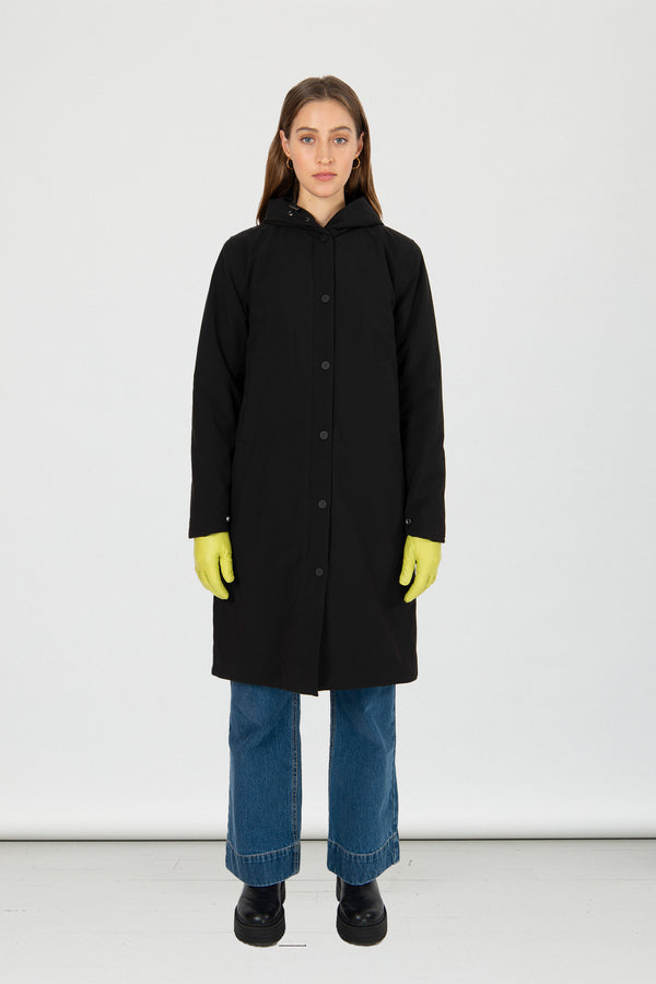 welter shelter LONG TUBE SPOILER AW21 BLACK