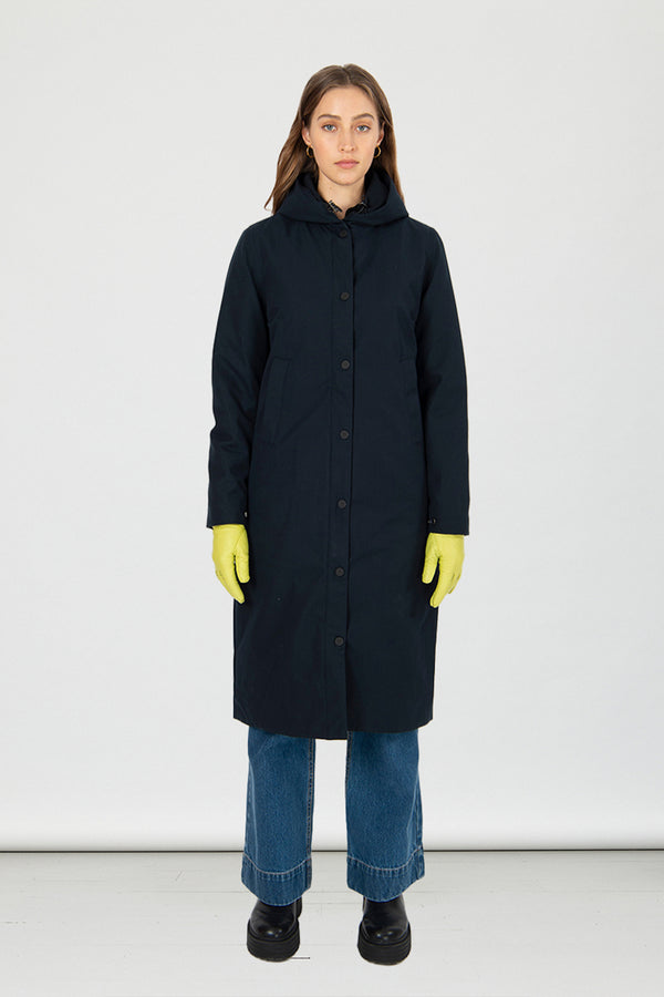 welter shelter LONG TUBE SPOILER AW21 NAVY