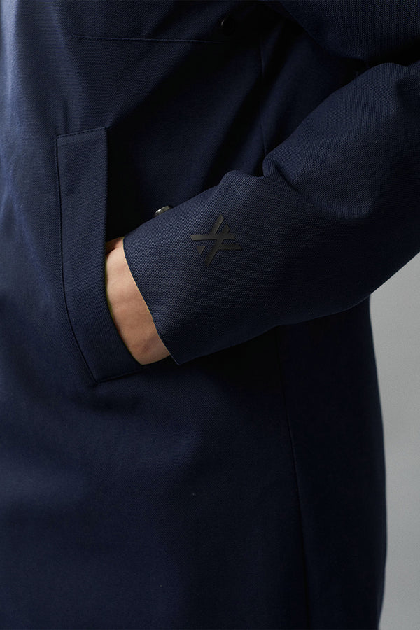 Welter Shelter LONG TUBE SPOILER AW22 NAVY