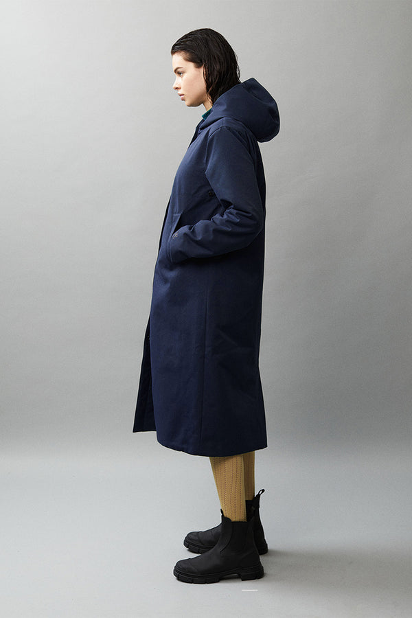 welter shelter LONG TUBE SPOILER AW22 NAVY