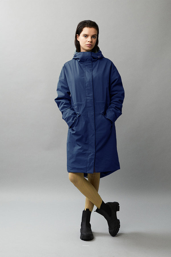 Welter Shelter MONICA G NIN SPIN AW22 NAVY