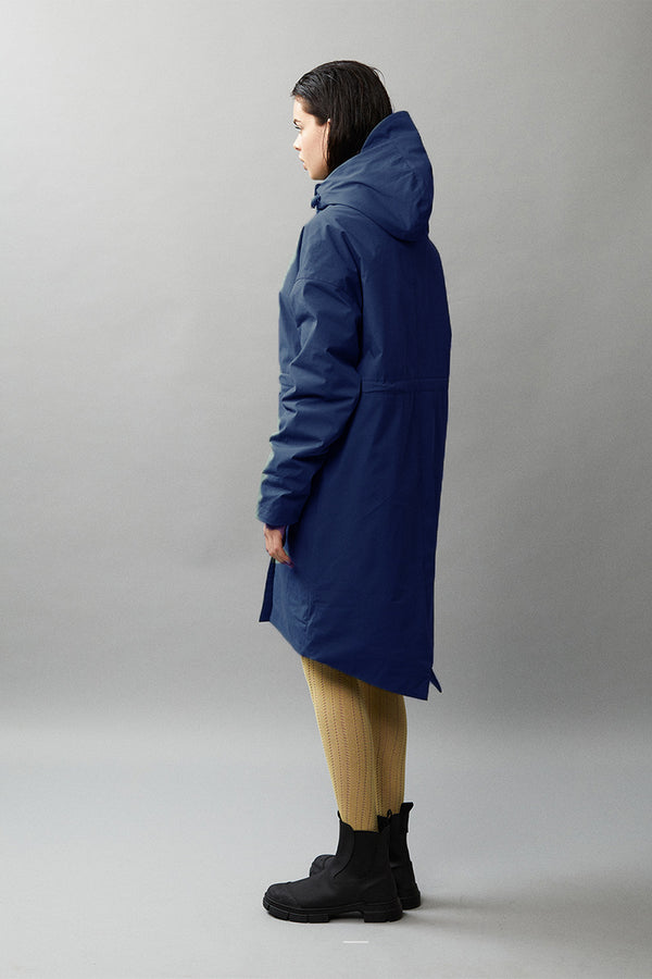 Welter Shelter MONICA G NIN SPIN AW22 NAVY