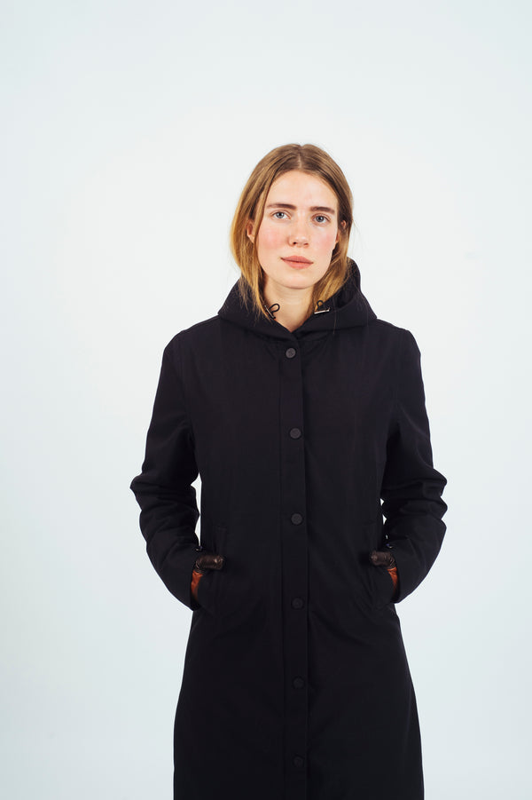 Welter Shelter Not So Long Tube Spoiler Black