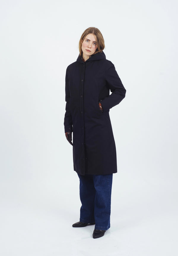 welter shelter Not So Long Tube Spoiler Black