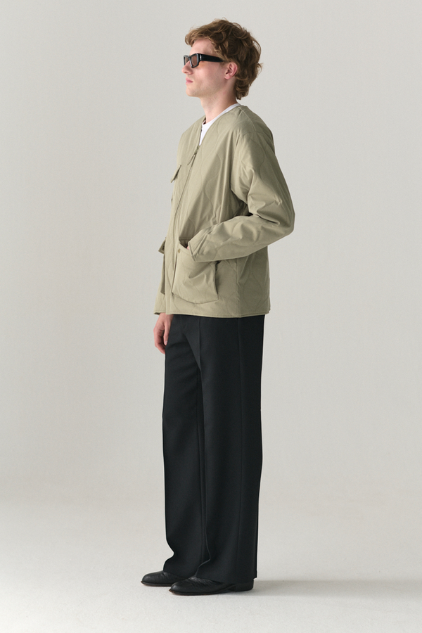 Welter Shelter PADDED LINER MEN SS25 LIGHT ARMY