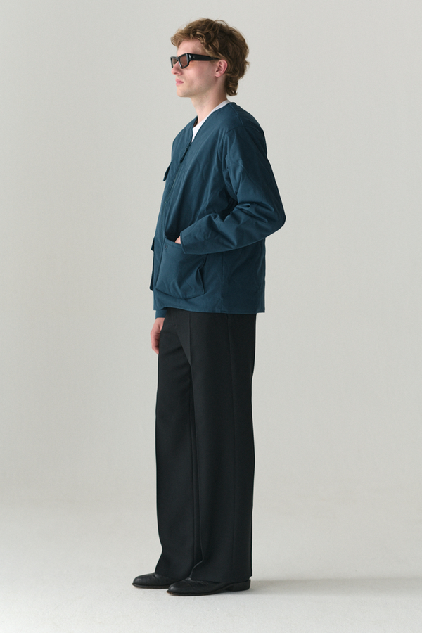 Welter Shelter PADDED LINER MEN SS25 VINTAGE BLUE