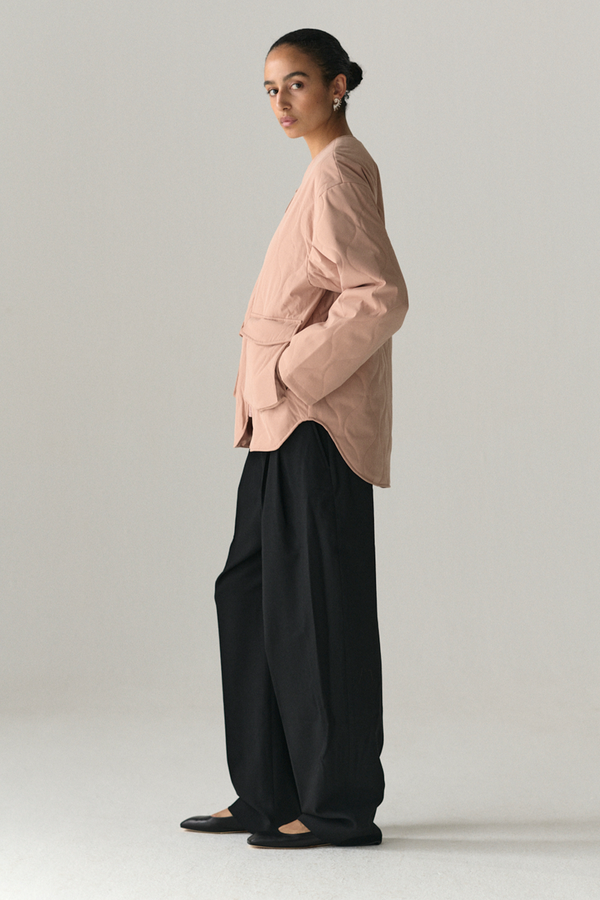 Welter Shelter PADDED LINER UNI SS25 DIRTY PINK