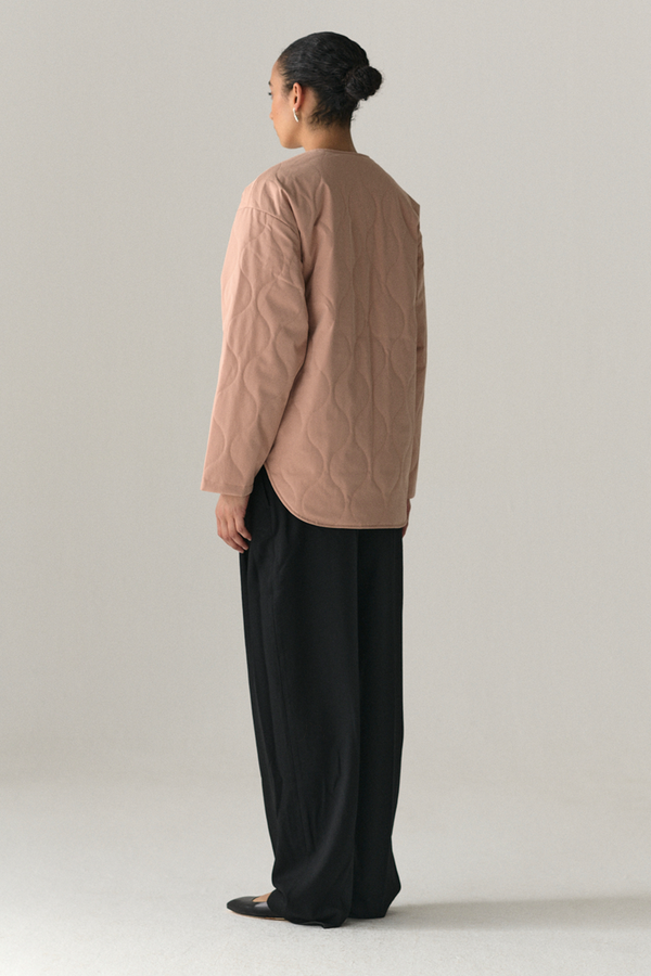 Welter Shelter PADDED LINER UNI SS25 DIRTY PINK