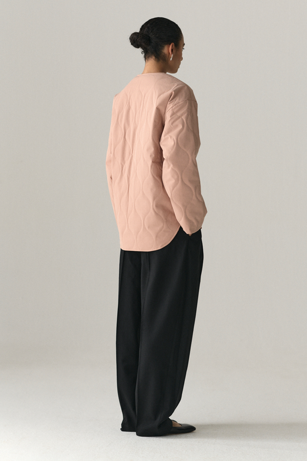 Welter Shelter PADDED LINER UNI SS25 DIRTY PINK