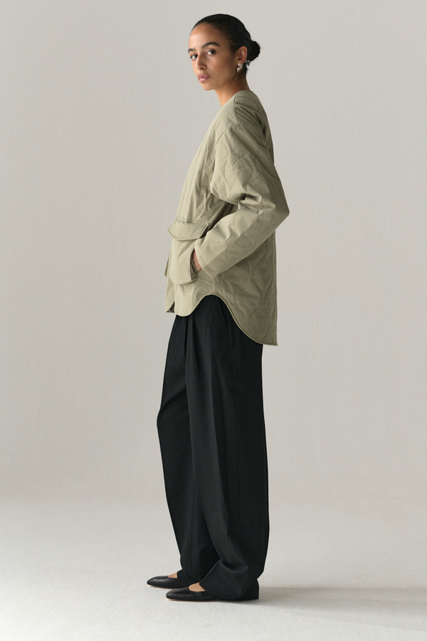 Welter Shelter PADDED LINER UNI SS25 LIGHT ARMY