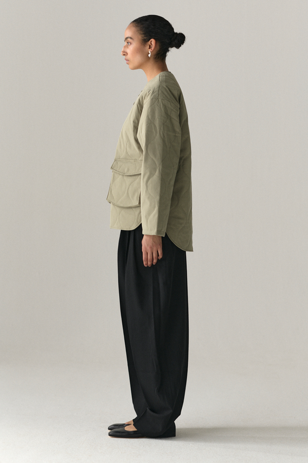 Welter Shelter PADDED LINER UNI SS25 LIGHT ARMY