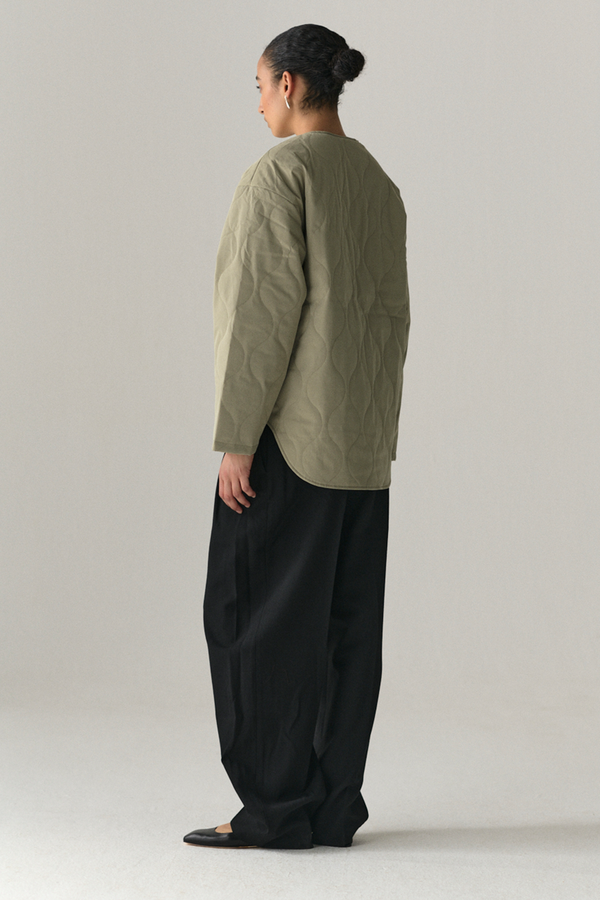 Welter Shelter PADDED LINER UNI SS25 LIGHT ARMY