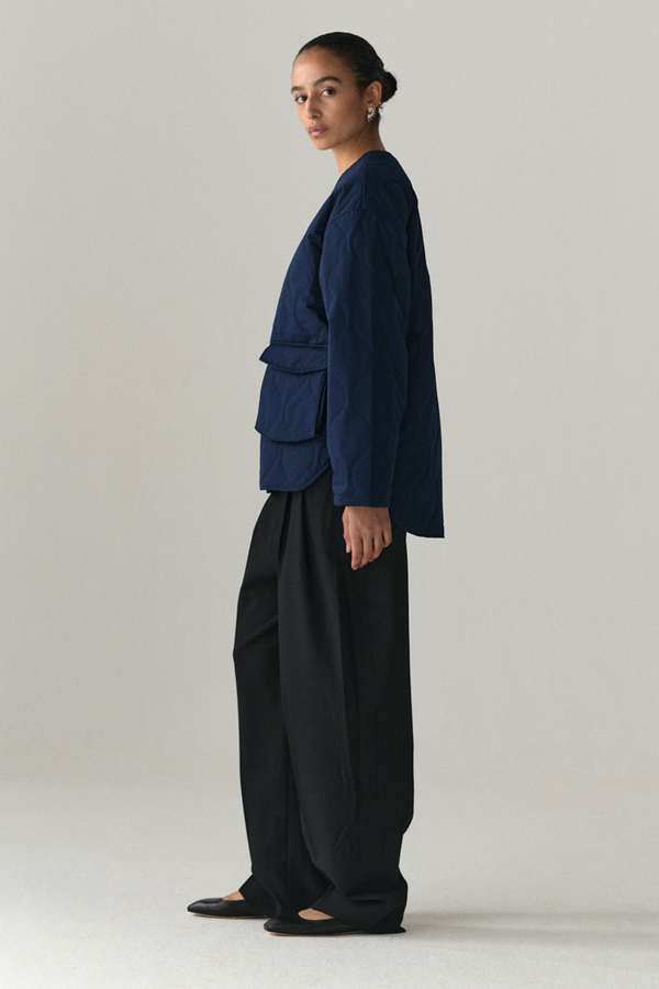 Welter Shelter PADDED LINER UNI SS25 NAVY