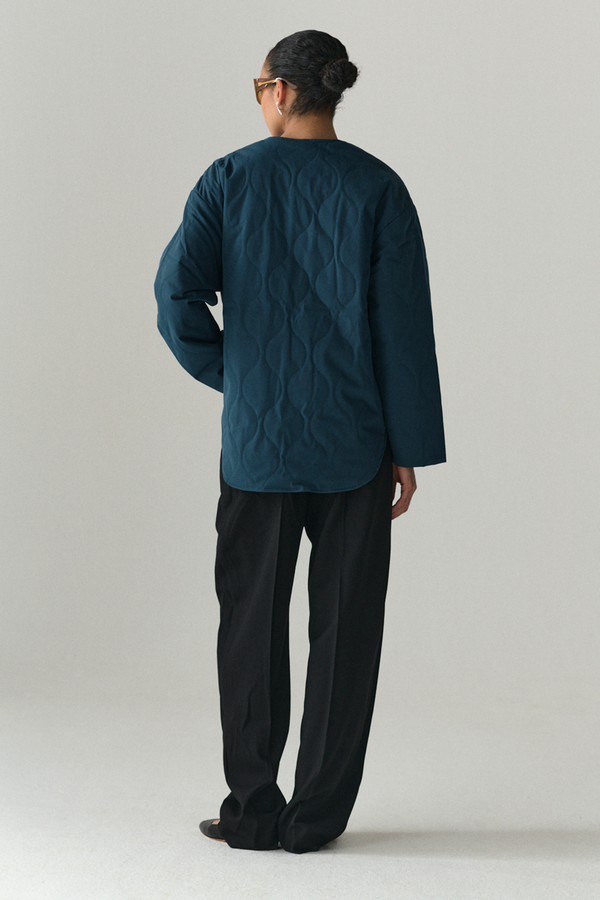 Welter Shelter PADDED LINER UNI SS25 VINTAGE BLUE