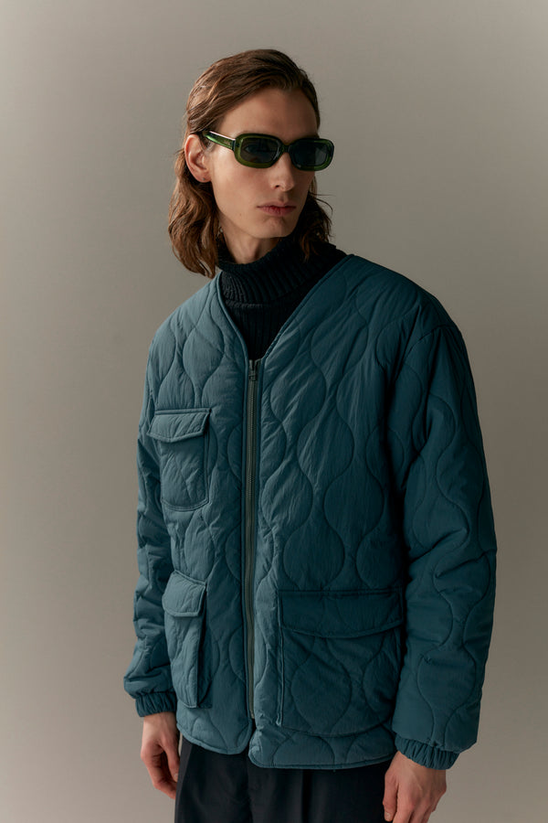 Welter Shelter PADDY LIGHT MEN AW23 Faded Steel