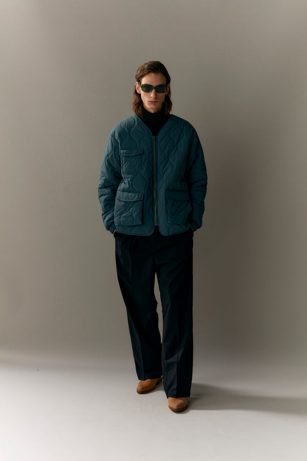 Welter Shelter PADDY LIGHT MEN AW23 Faded Steel