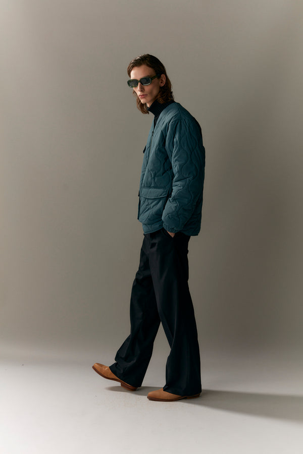 Welter Shelter PADDY LIGHT MEN AW23 Faded Steel