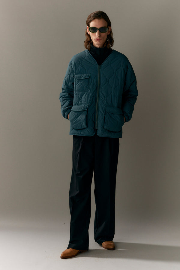 welter shelter PADDY LIGHT MEN AW23 faded steel