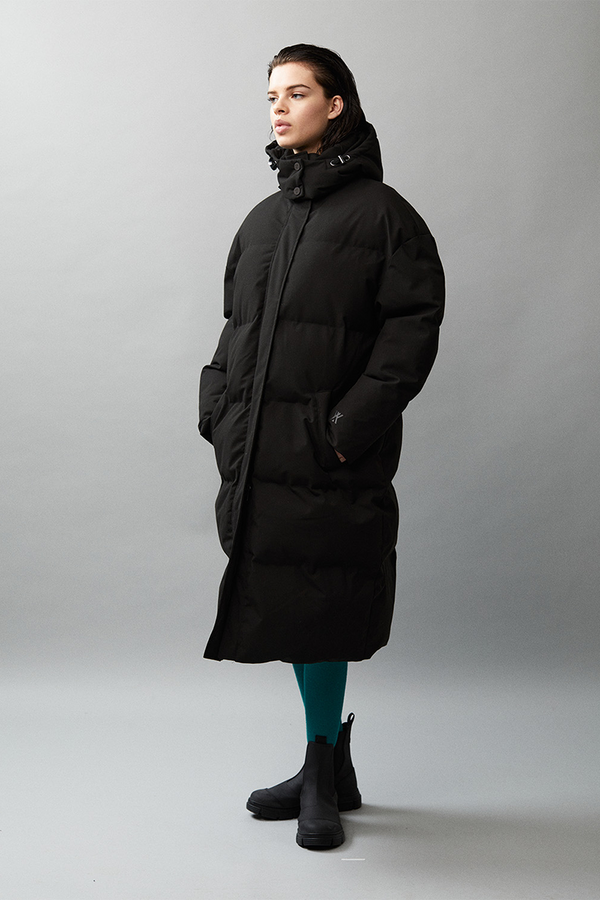 Welter Shelter PHOEBE B PADDY POLY R AW22 BLACK