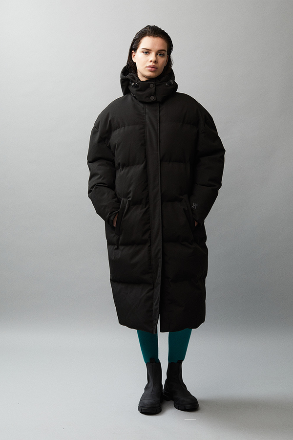 welter shelter PHOEBE B PADDY POLY R AW22 BLACK