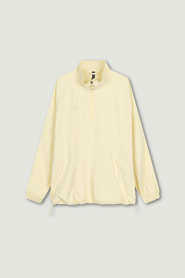 Welter Shelter POP OVER ZIP SS'24 BONE