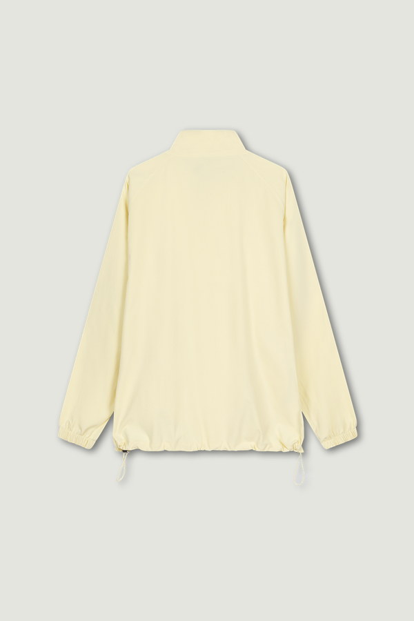 Welter Shelter POP OVER ZIP SS'24 BONE