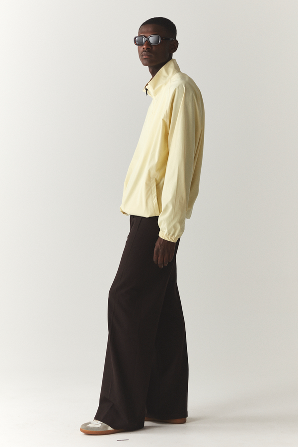 welter shelter POP OVER ZIP SS'24 BONE