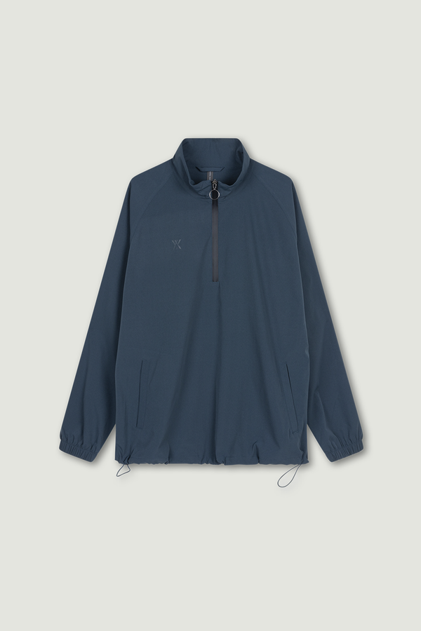 welter shelter POP OVER ZIP SS'24 VINTAGE BLUE